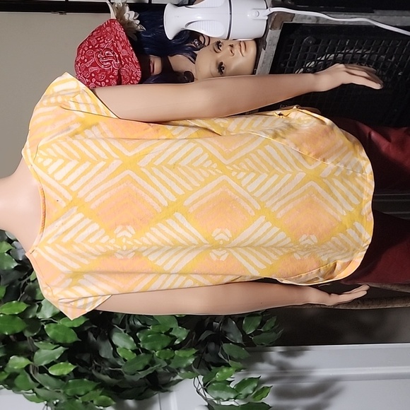 Ocean & Coast Orange T - Picture 3 of 5